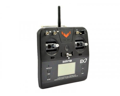Система радиоуправления Volantex RC EX7 7-х канальная