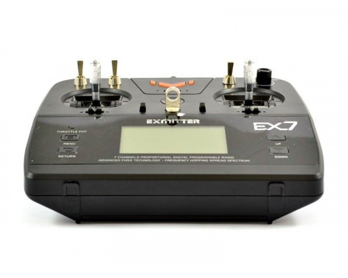 Система радиоуправления Volantex RC EX7 7-х канальная
