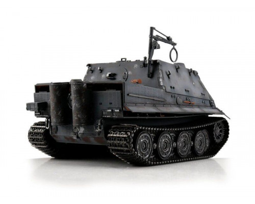Радиоуправляемый танк Torro Sturmtiger PRO 1/16 ВВ-пушка, деревянная коробка V3.0 2.4G RTR