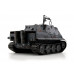 Радиоуправляемый танк Torro Sturmtiger PRO 1/16 ВВ-пушка, деревянная коробка V3.0 2.4G RTR