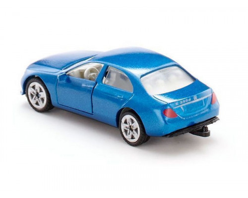 Легковой автомобиль Siku Mercedes-Benz E350 CDI 1501 1/50, 8 см, синий