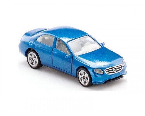 Легковой автомобиль Siku Mercedes-Benz E350 CDI 1501 1/50, 8 см, синий
