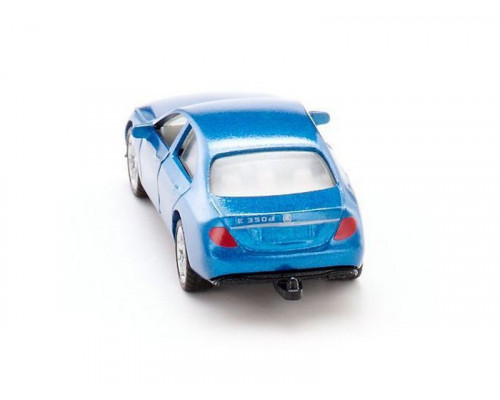 Легковой автомобиль Siku Mercedes-Benz E350 CDI 1501 1/50, 8 см, синий