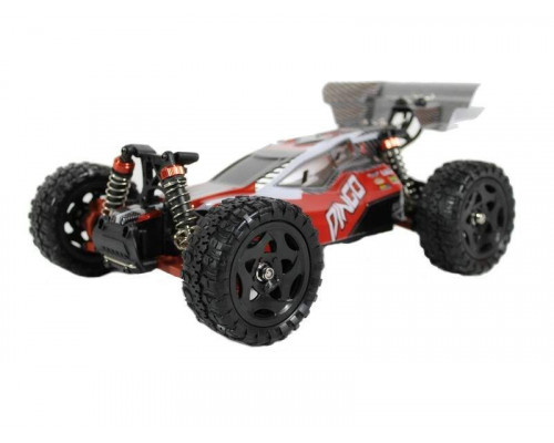 Радиоуправляемая багги Remo Hobby Dingo UPGRADE (красная) 4WD 2.4G 1/16 RTR