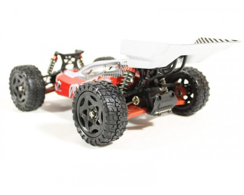Радиоуправляемая багги Remo Hobby Dingo UPGRADE (красная) 4WD 2.4G 1/16 RTR