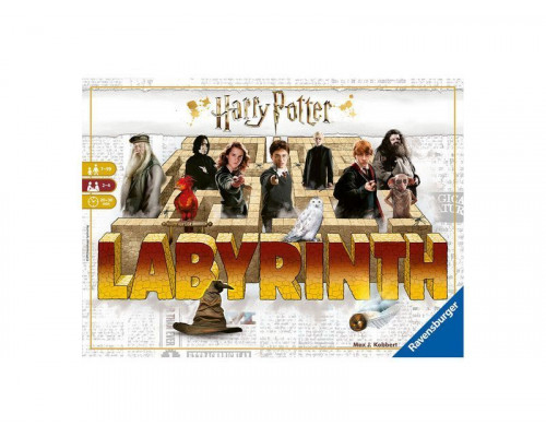 Настольная игра Ravensburger «Сумасшедший лабиринт. Гарри Поттер»