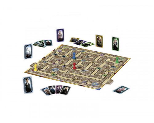 Настольная игра Ravensburger «Сумасшедший лабиринт. Гарри Поттер»