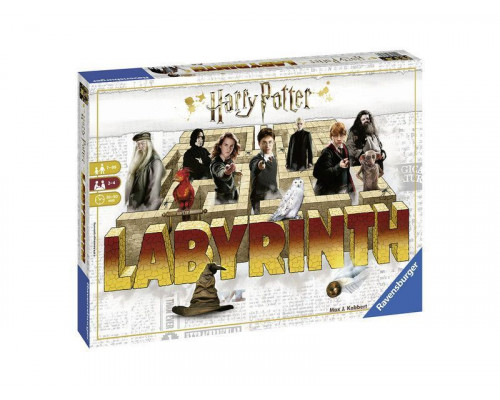 Настольная игра Ravensburger «Сумасшедший лабиринт. Гарри Поттер»