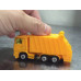 Мусоровоз Siku 0811 1/87, 9.7 см, желтый