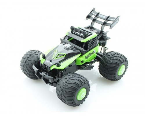 Р/У машина внедорожник 172802 до 20 км/ч + акб