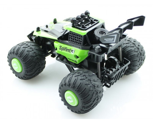 Р/У машина внедорожник 172802 до 20 км/ч + акб