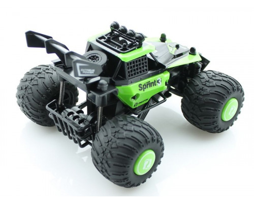 Р/У машина внедорожник 172802 до 20 км/ч + акб