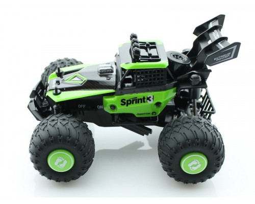 Р/У машина внедорожник 172802 до 20 км/ч + акб