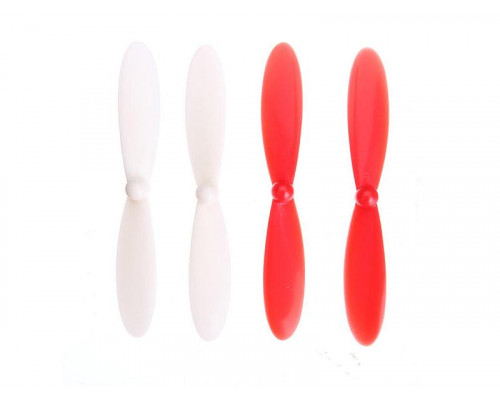 Комплект пропелеров для квадрокоптера Hubsan H107D