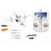 Р/У квадрокоптер Syma X22SW с FPV трансляцией Wi-Fi, 2.4G 6-AXIS  RTF