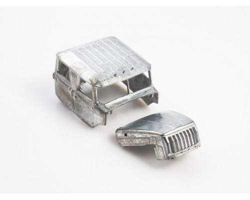 Сборная модель AVD 43206-0551 бортовой, 1/43