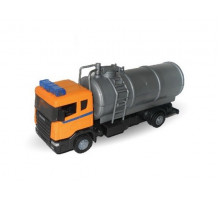 Машина Autotime "SCANIA WATER TRUCK" водовоз 1:48