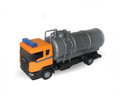 Машина Autotime SCANIA WATER TRUCK водовоз 1:48
