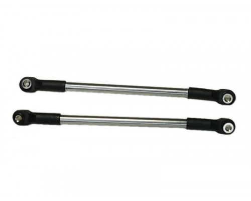 Тяги рулевые 168мм для краулеров Remo Hobby RH1093ST, 2шт