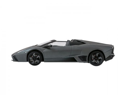 Р/У машина MZ Lamborghini Reventon Roadster 2027M черный мат 1/14 + акб
