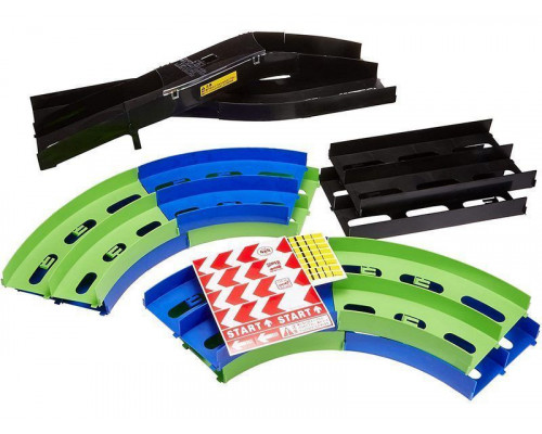 Трек трасса на 2 дорожки Tamiya Mini 4WD