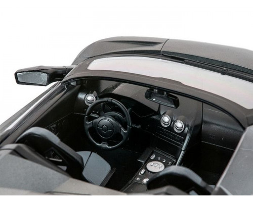 Р/У машина MZ Lamborghini Reventon Roadster 2027M черный мат 1/14 + акб