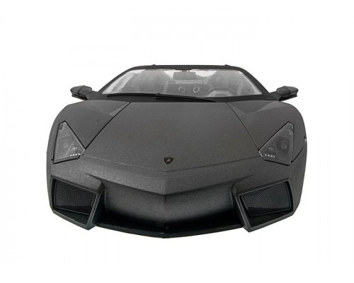 Р/У машина MZ Lamborghini Reventon Roadster 2027M черный мат 1/14 + акб