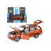 Машина АВТОПАНОРАМА 2013 Range Rover, оранжевый, 1/34, свет, звук, инерция, в/к 17,5*13,5*9 см