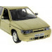 Машина АВТОПАНОРАМА ВАЗ 2112 бежевая,1/22, инерция, Pull Bаck механизм, в/к 10*12*22 cм