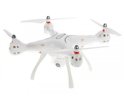 Р/У квадрокоптер Syma X8PRO с FPV трансляцией Wi-Fi, GPS, барометр 2.4G RTF