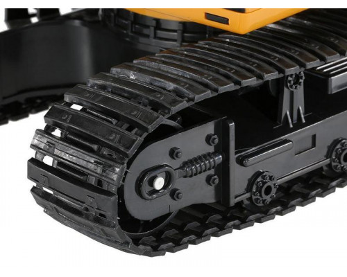 Радиоуправляемый экскаватор c погрузчиком бревен HUI NA TOYS 2.4G 16CH 1/14 RTR