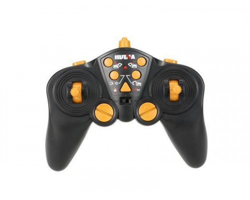 Радиоуправляемый экскаватор c погрузчиком бревен HUI NA TOYS 2.4G 16CH 1/14 RTR