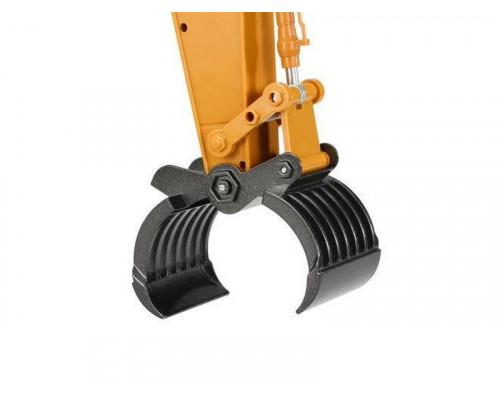 Радиоуправляемый экскаватор c погрузчиком бревен HUI NA TOYS 2.4G 16CH 1/14 RTR