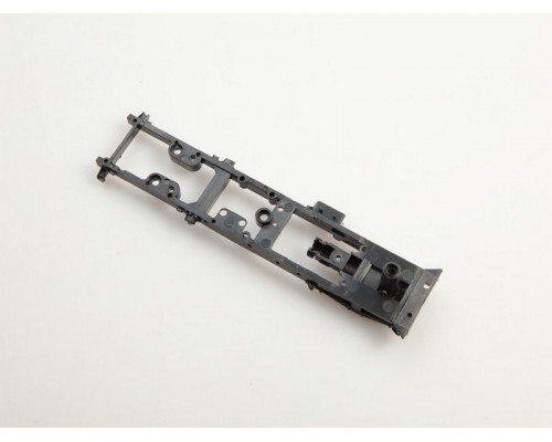 Сборная модель AVD ЗИЛ-130В1 с полуприцепом ОДАЗ-885