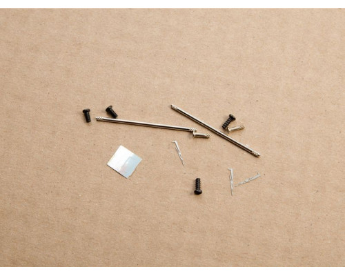 Сборная модель AVD ЗИЛ-130В1 с полуприцепом ОДАЗ-885