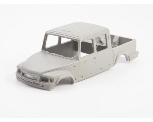 Сборная модель AVD Пикап-230812, 1/43