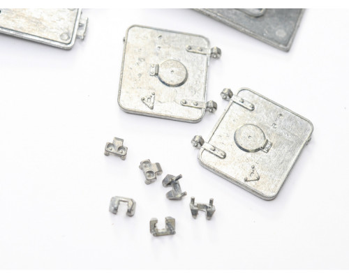 Набор люков (металл) для танка Panzer IV