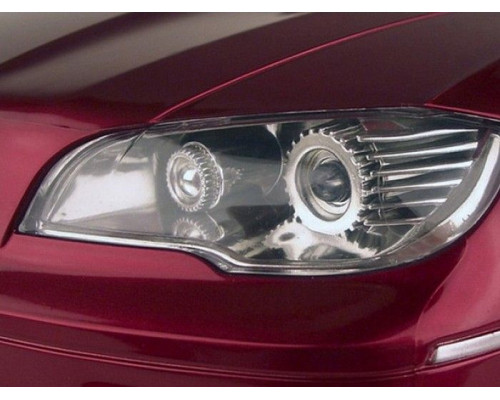 Р/У машина Double Eagle BMW X6 1/10 + акб