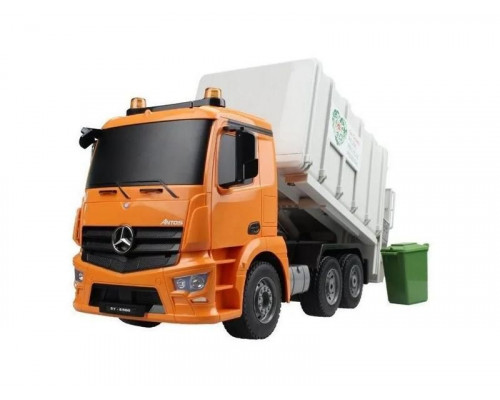 Мусоровоз Double Eagle