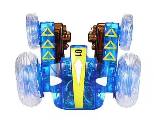 Радиоуправляемая машинка-перевертыш Happy Cow 777-610 2.4G RTR, свет