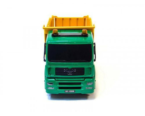 Р/У самосвал Double Eagle MAN 1:20