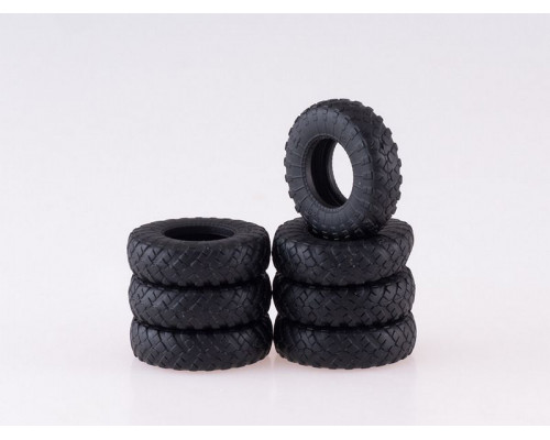 Сборная модель AVD Большой автомобиль водоплавающий БАВ-485, 1/43