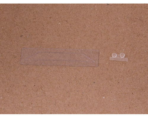 Сборная модель AVD Большой автомобиль водоплавающий БАВ-485, 1/43