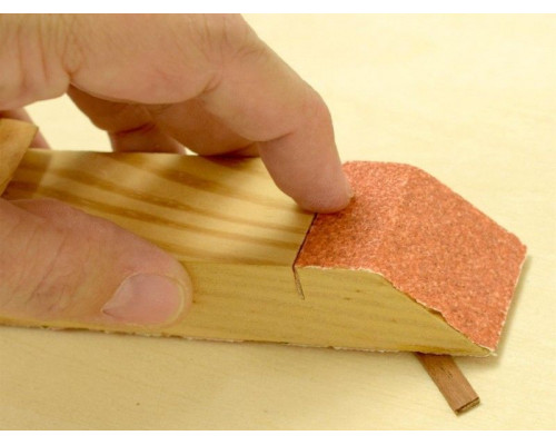 Инструмент Artesania Latina Шкуркодержатель