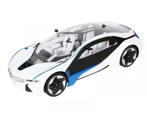 Р/У машина MZ BMW i8 1/14 + акб