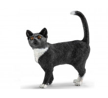 Фигурка Schleich Кошка, стоит