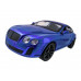 Р/У машина MZ Bentley Continental 27040 1/24