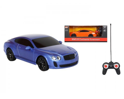 Р/У машина MZ Bentley Continental 27040 1/24