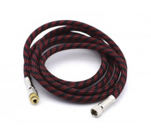 Шланг 1407, M5-0,5 х G1/8", 1.8 м