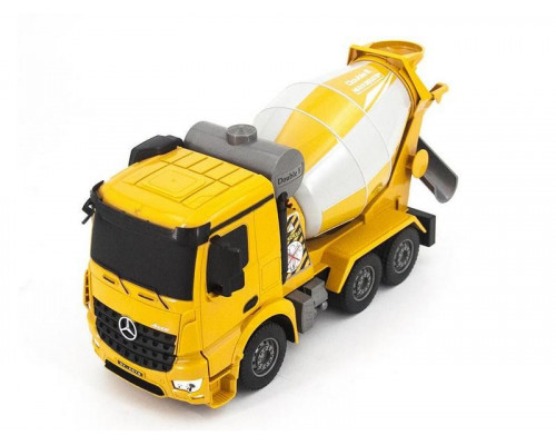 Р/У бетономешалка Double Eagle Mercedes-Benz Arocs 1:26